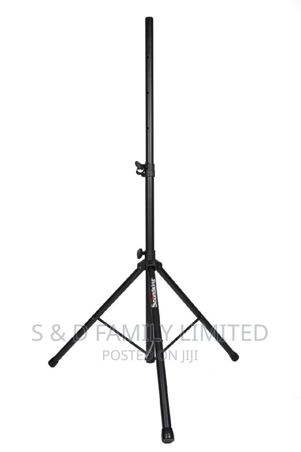 Metalic Speaker Stand