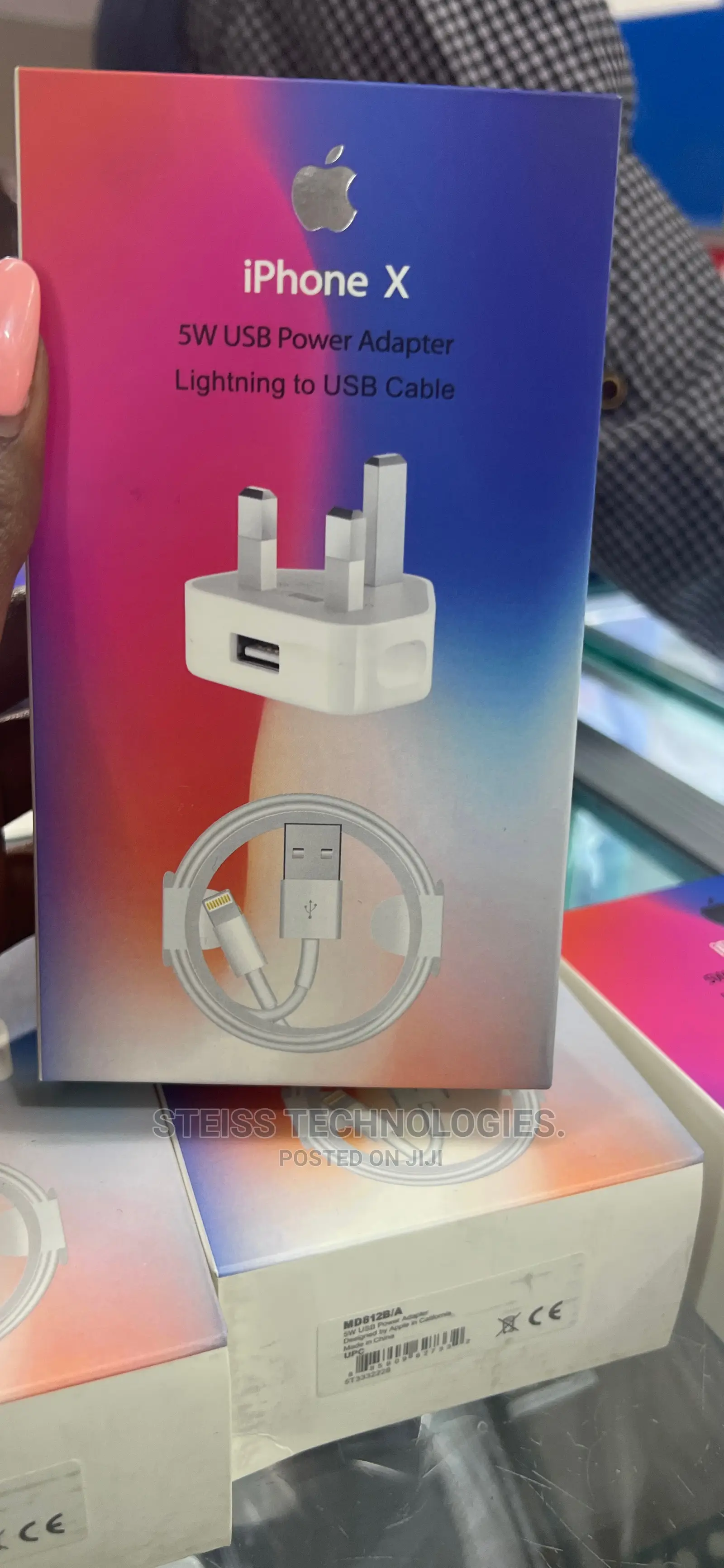 iPhone-x Charger.
