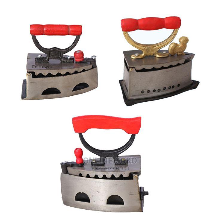 Vintage Charcoal Iron in Nairobi Central Home Appliances, Online Soko