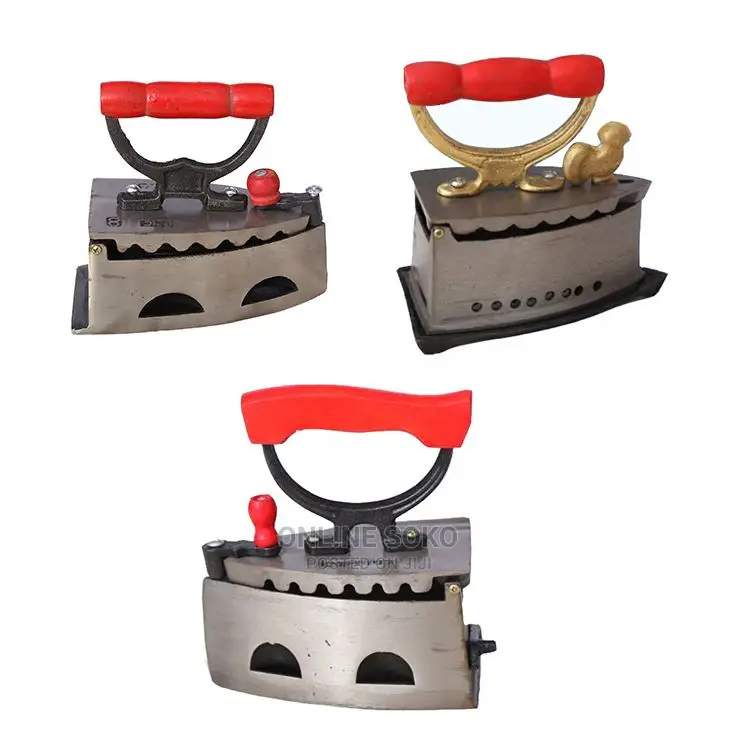 Vintage Charcoal Iron in Nairobi Central Home Appliances, Online Soko