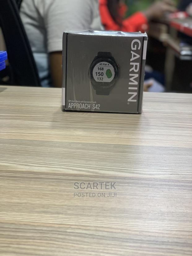 Garmain Approach S42 (New) - thumbnail 3