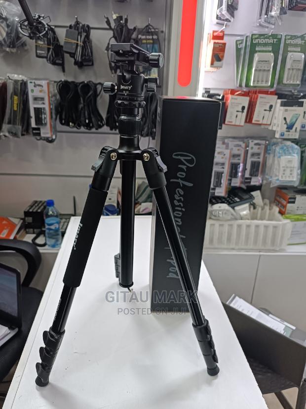 Jmary KT325-NB30 Professional Tripod