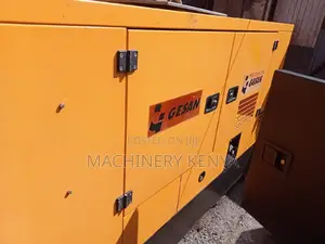50kva Ex Uk Perkins Gesan Generator