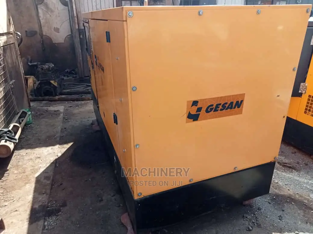 50kva Ex Uk Perkins Gesan Generator