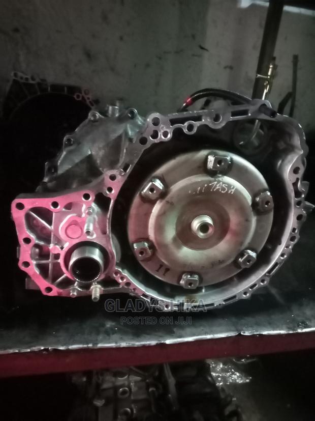 Ex Japan 1az Gearbox for Caldina on Sale
