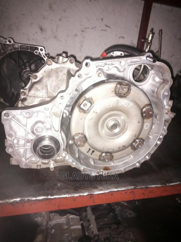 Ex Japan 1az Gearbox for Rav4 on Sale
