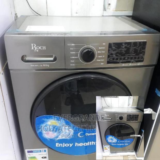 6 Kg Roch Washing Machine Front Load
