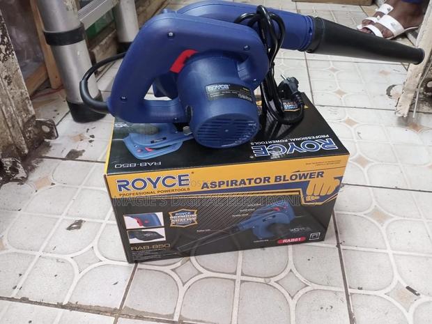 Royce Blower 850w Spirator