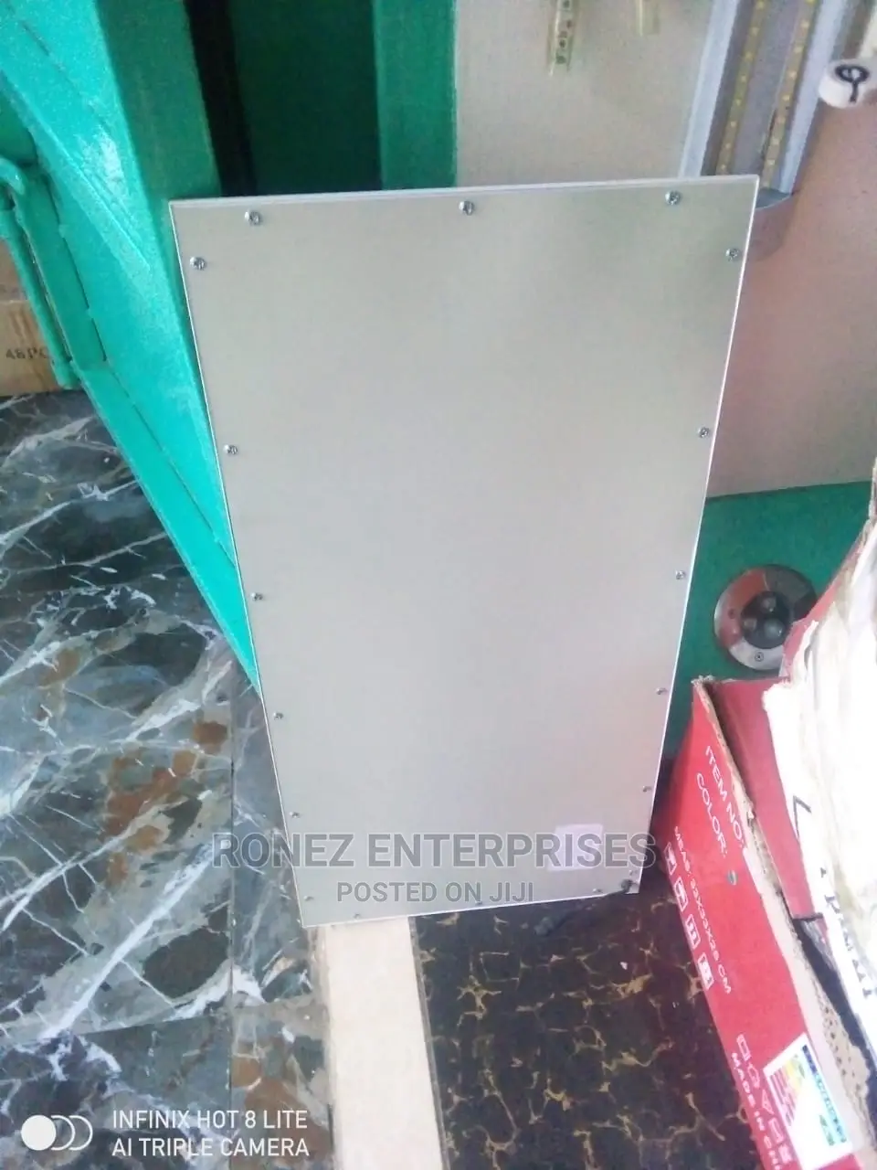 Panel Light 1200 by 300.Recessed
