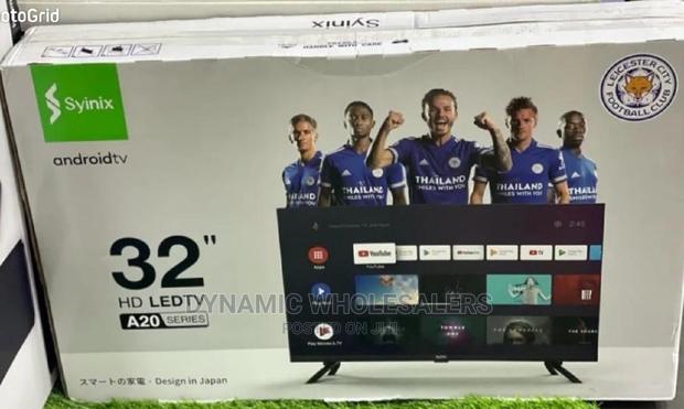 Synix 32inches Smart Tv - thumbnail 3