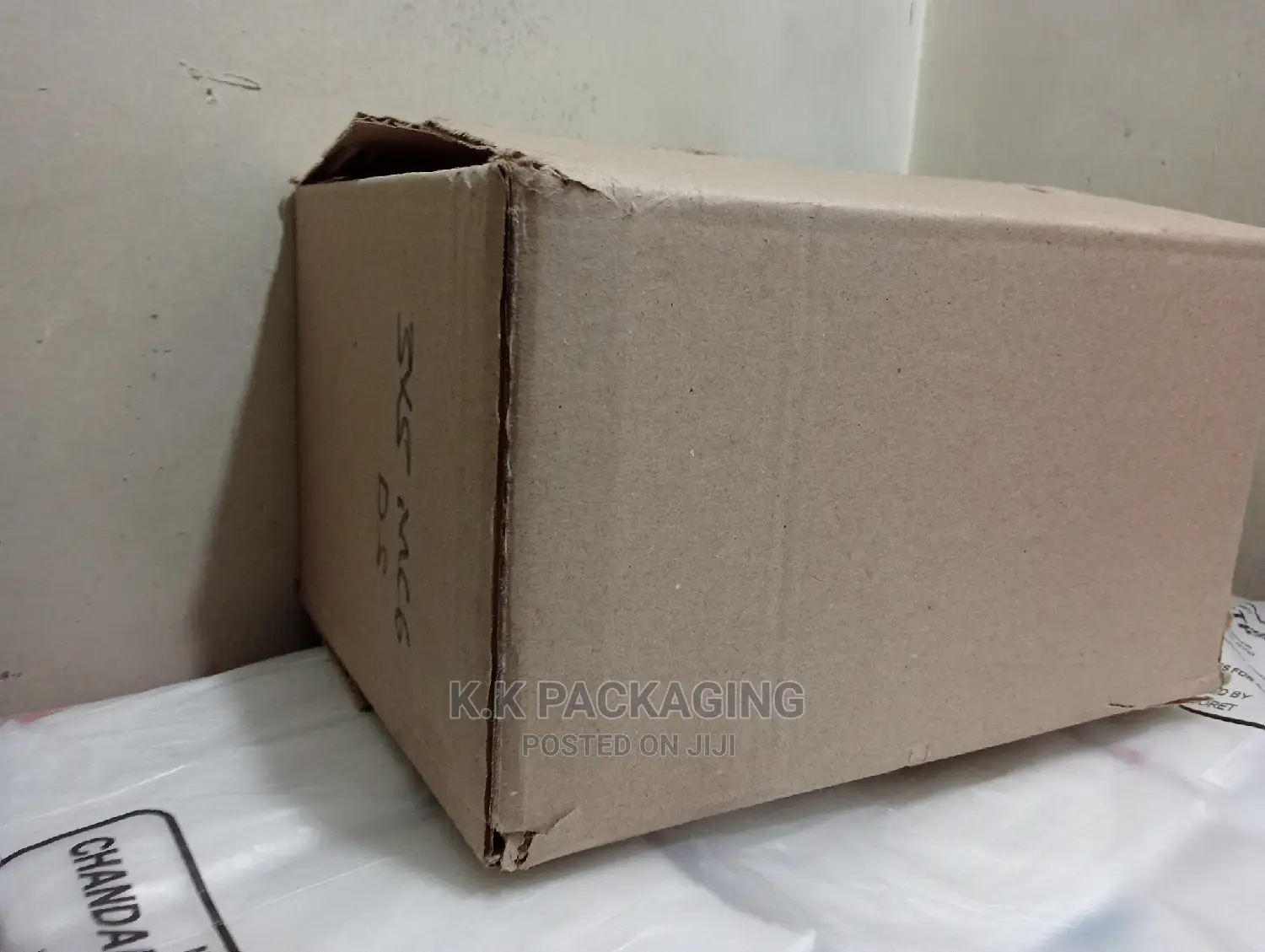 Empty Boxes