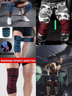 Knee Wraps