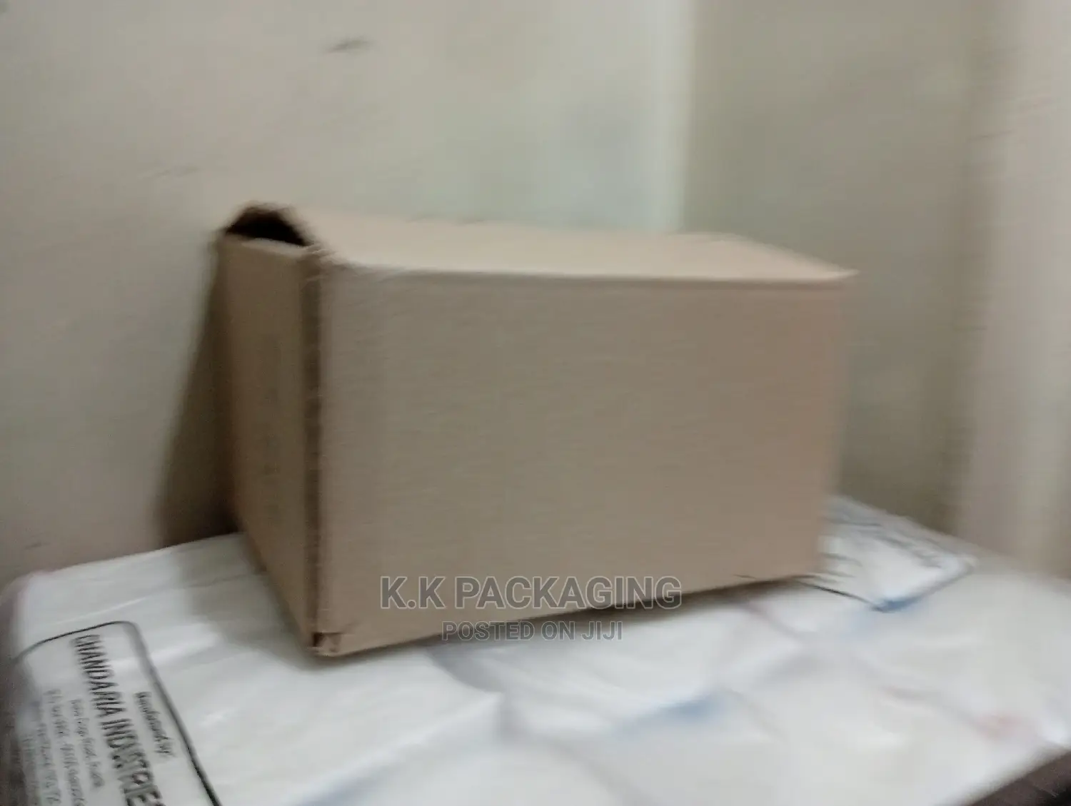 Empty Boxes