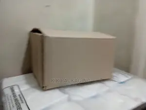 Empty Boxes