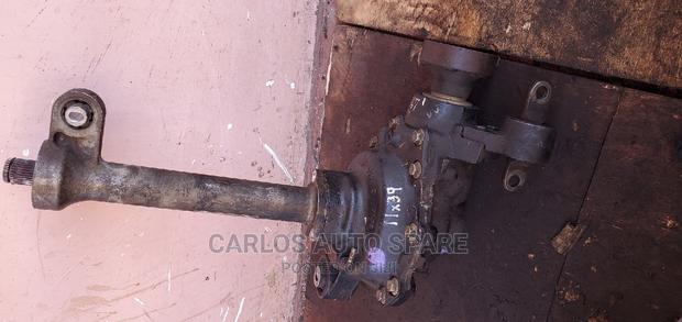 Front Differential Diff Ford Ranger Newshape - thumbnail 2