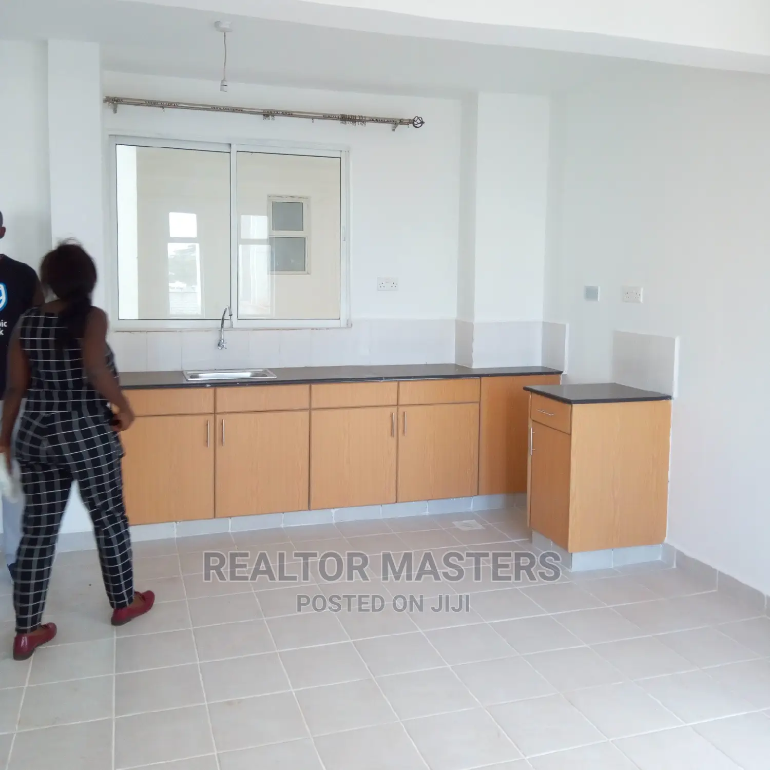 1bdrm Apartment in Rezcos, Jamhuri for rent