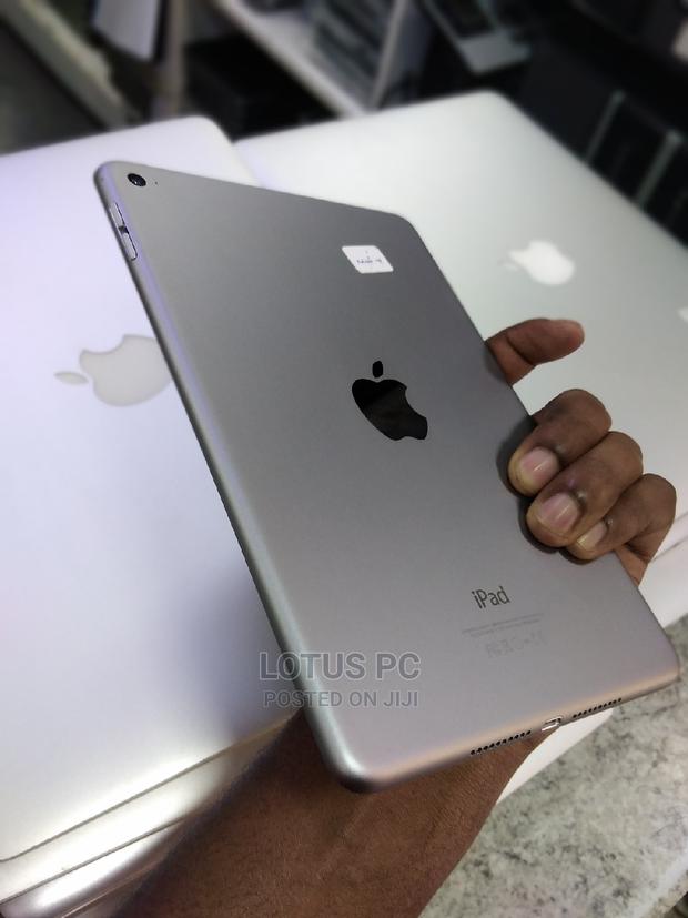 Apple iPad Mini Wi-Fi 128 GB Gray - thumbnail 2