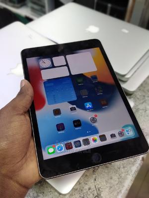 Apple iPad Mini Wi-Fi 128 GB Gray - main view