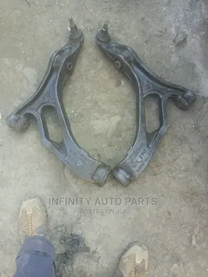 Vw Touareg Lower Control Arms