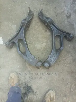 Vw Touareg Lower Control Arms