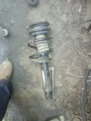 Mini Cooper Complete Shock