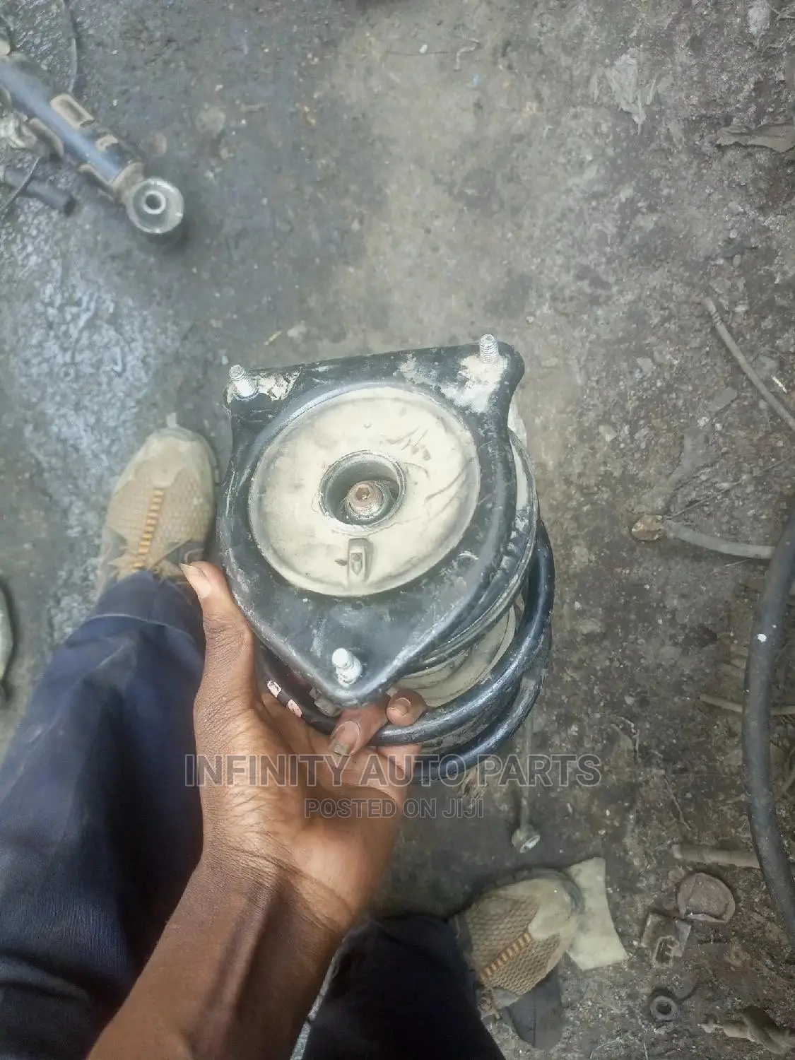 Mini Cooper Complete Shock