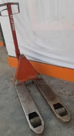 Hand Pallet Pump Truck Trolley 2500kg Heavy Duty Ex-Uk