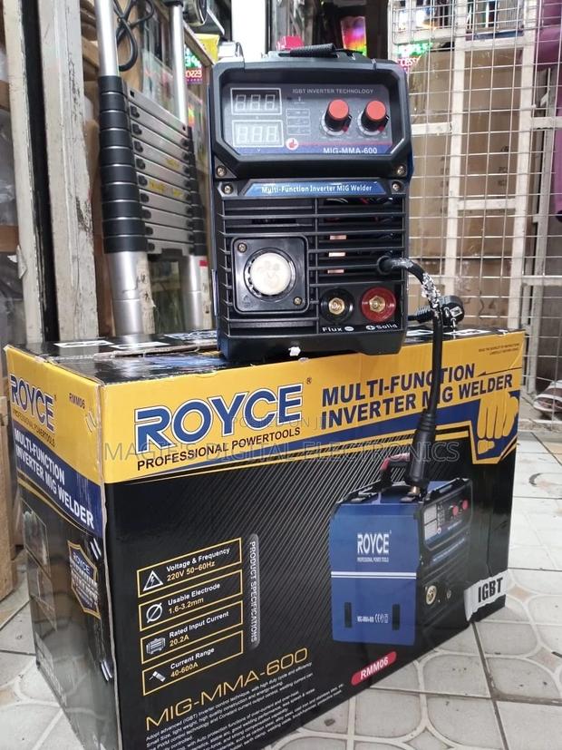 Royce Mig Welding - thumbnail 3