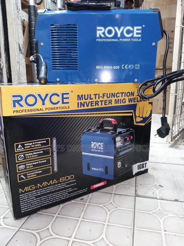 Royce Mig Welding - thumbnail 4