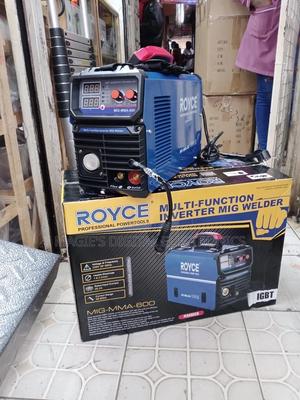 Royce Mig Welding - thumbnail 2