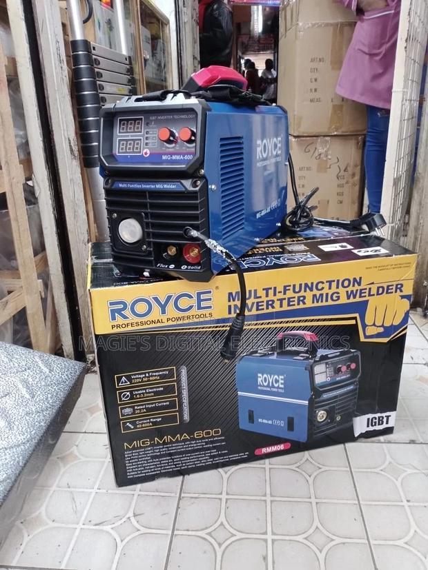 Royce Mig Welding - main view