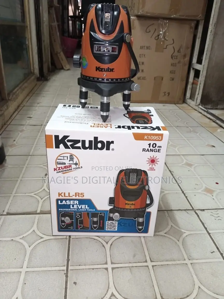 Laser Level Kzubr