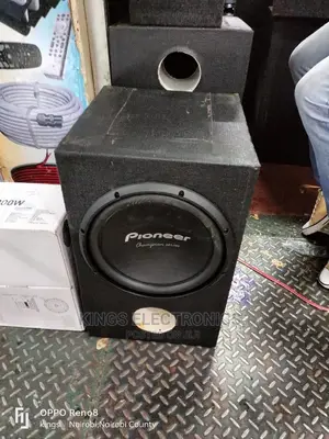 32s4 Pioneer 1500watts