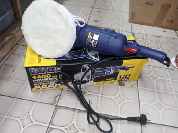 Royce Angle Polisher - main view