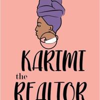 Karimi The Realtor logo