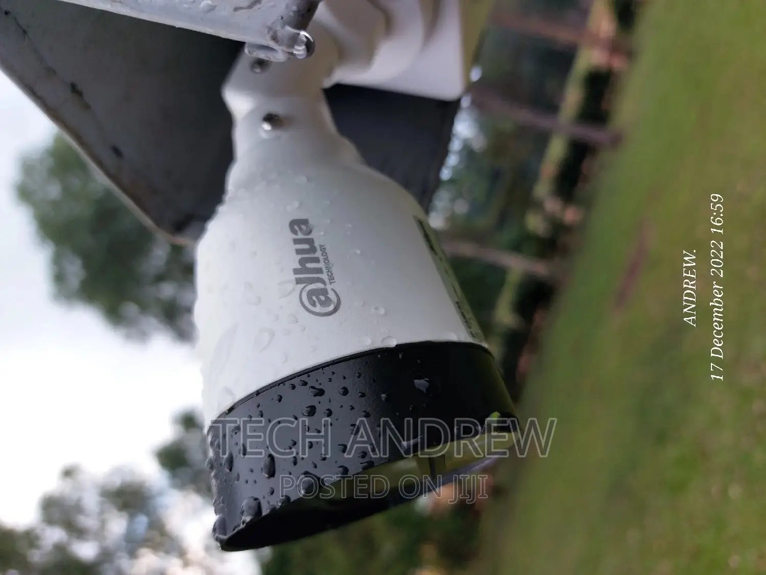 Surveillance and Internet Installation