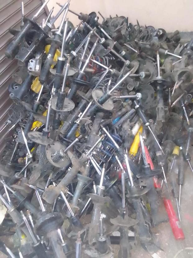 Shocks for All Cars