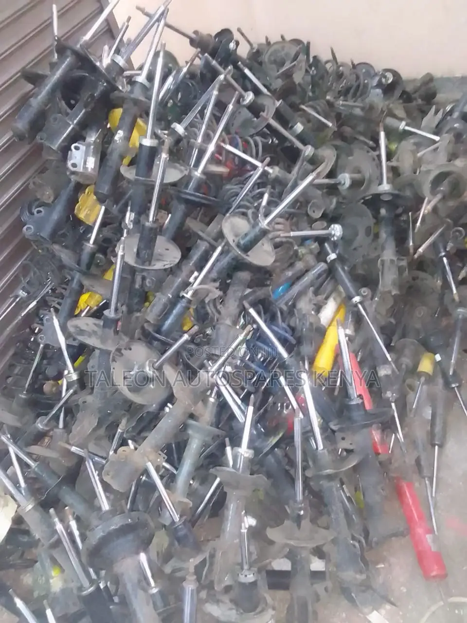 Shocks for All Cars