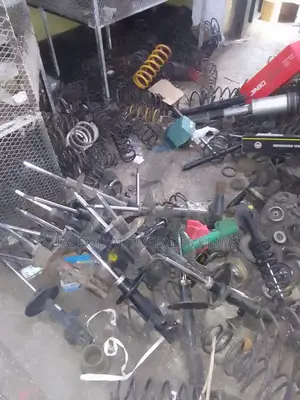 Shocks for All Cars