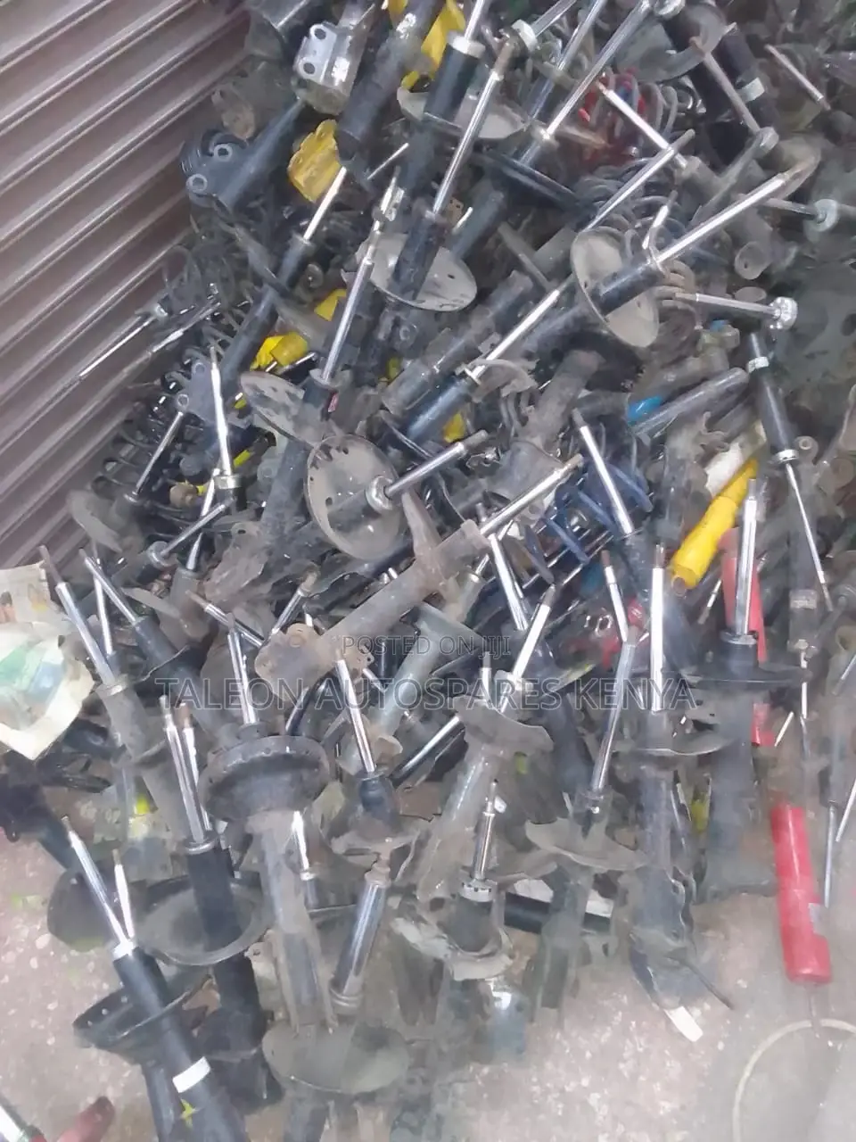 Shocks for All Cars