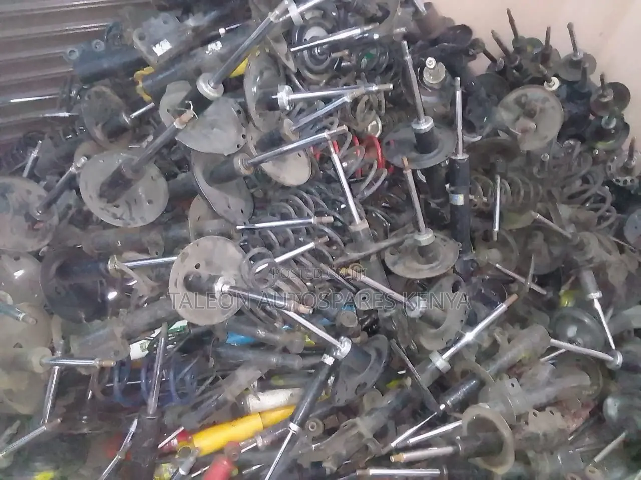 Shocks for All Cars