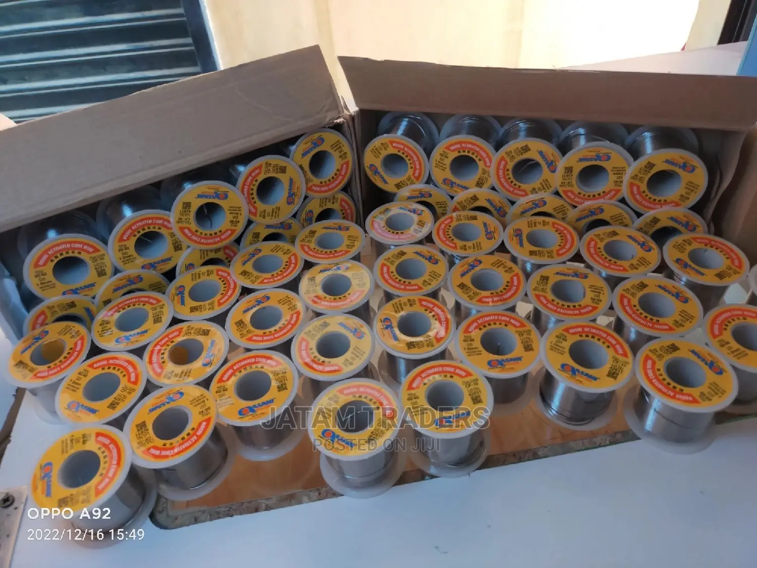 Soldering Wire