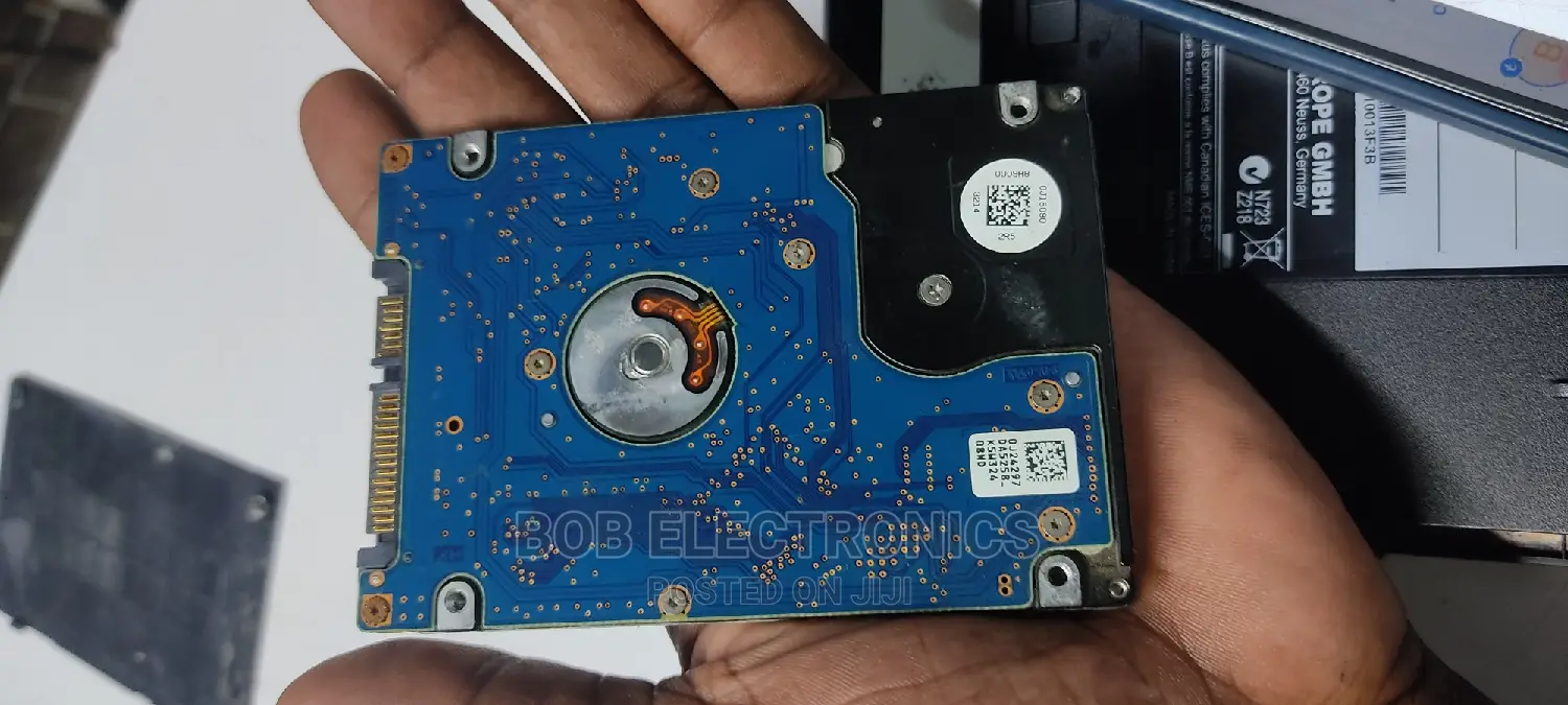 Laptop Hard Disk on Offer
