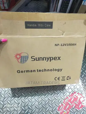Solar Battery