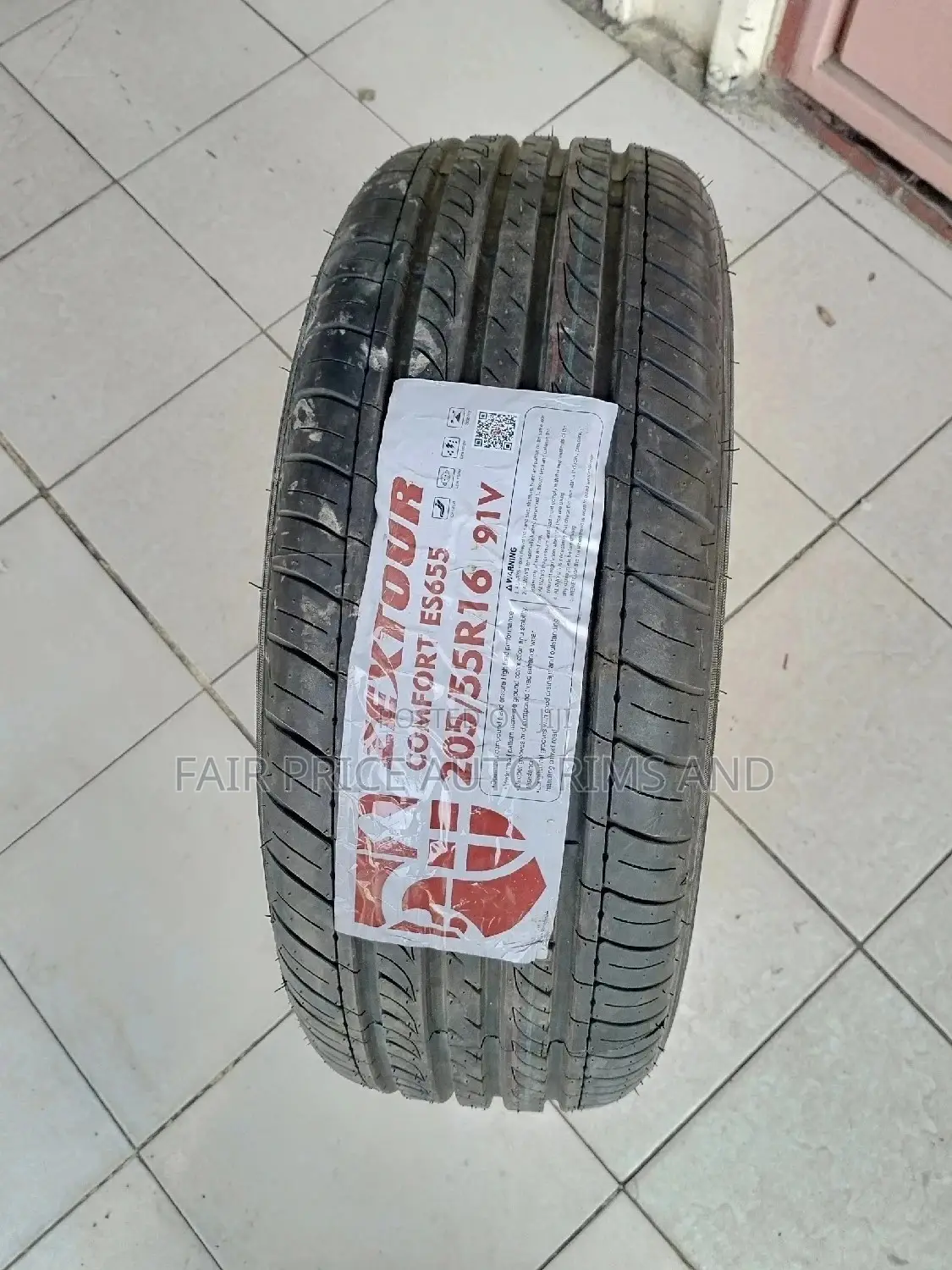 Zextou Tirse 205/55/16