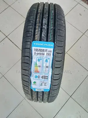 Tires 195/65 R15