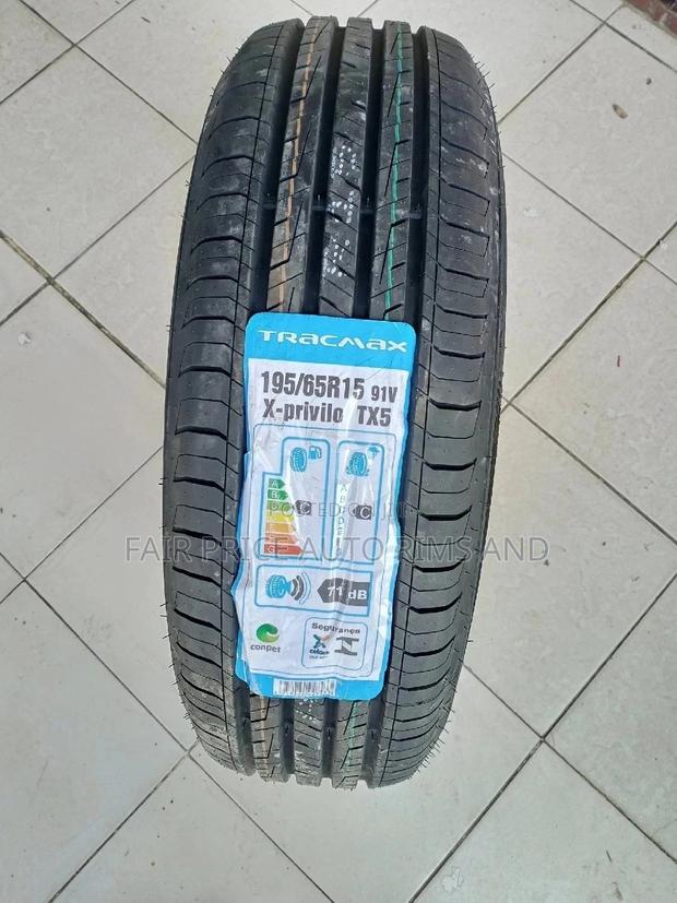 Tires 195/65 R15