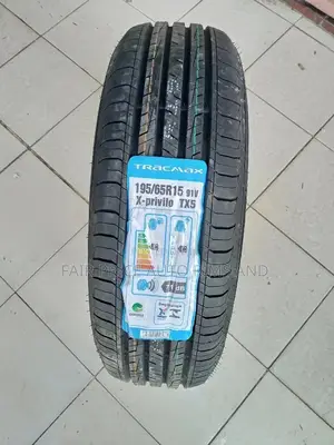 Tires 195/65 R15