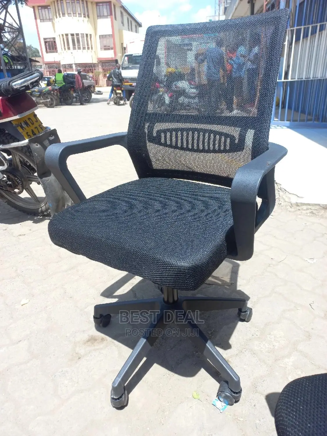 Mesh Chair