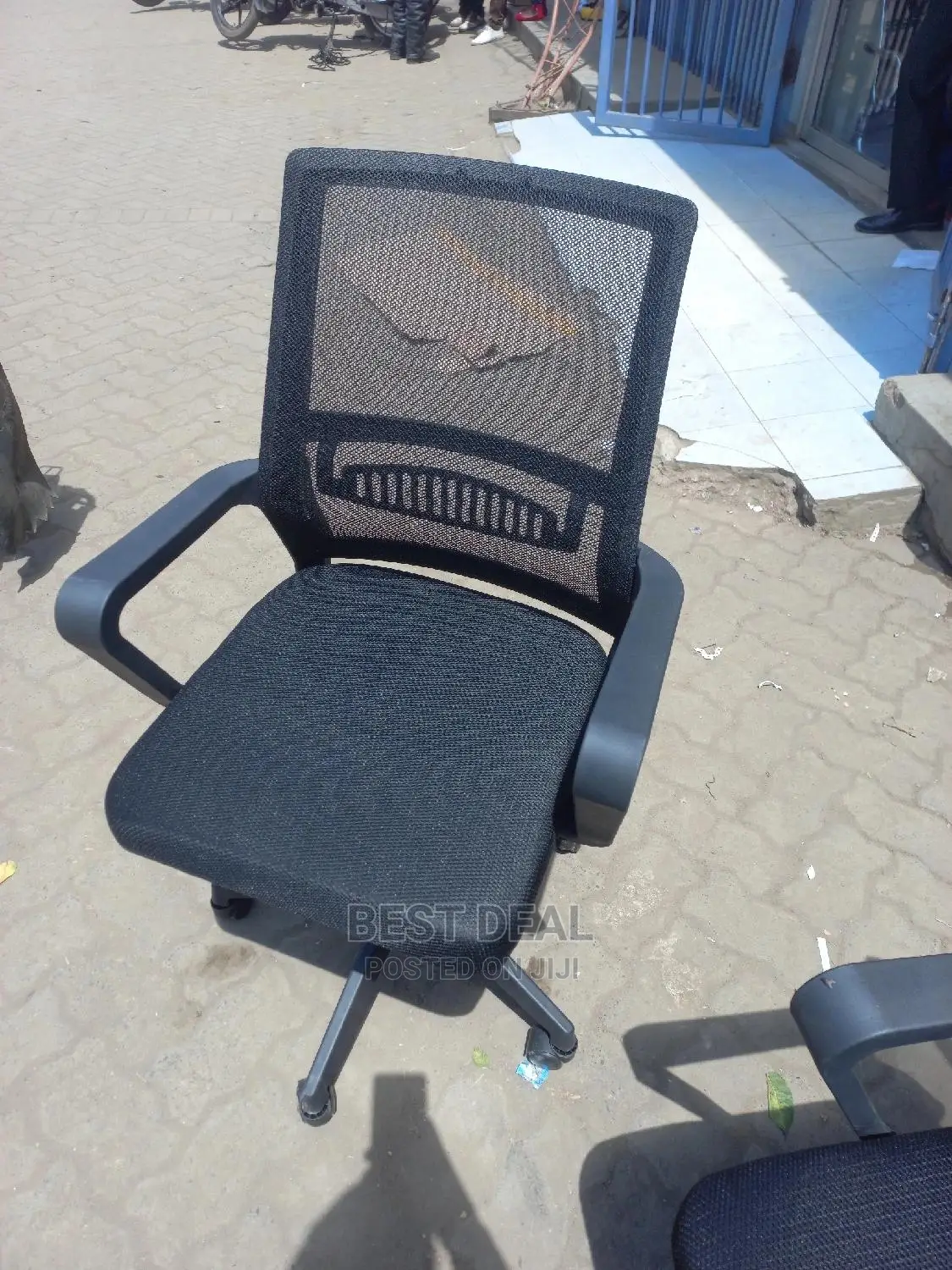 Mesh Chair